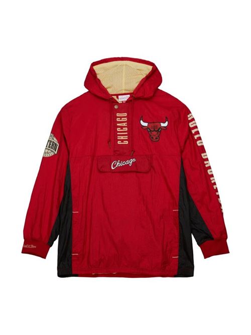 Mitchell&Ness windbreaker Chicago Mitchell&Ness | OJPO7093WINDBREAKER BULLS